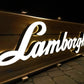 Lamborghini Dealership Illuminated Sign #D10