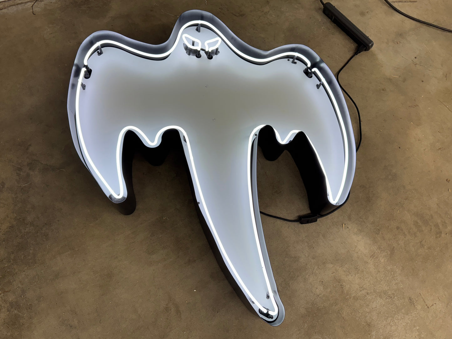 Koenigsegg Ghost Squadron Neon Sign #N153