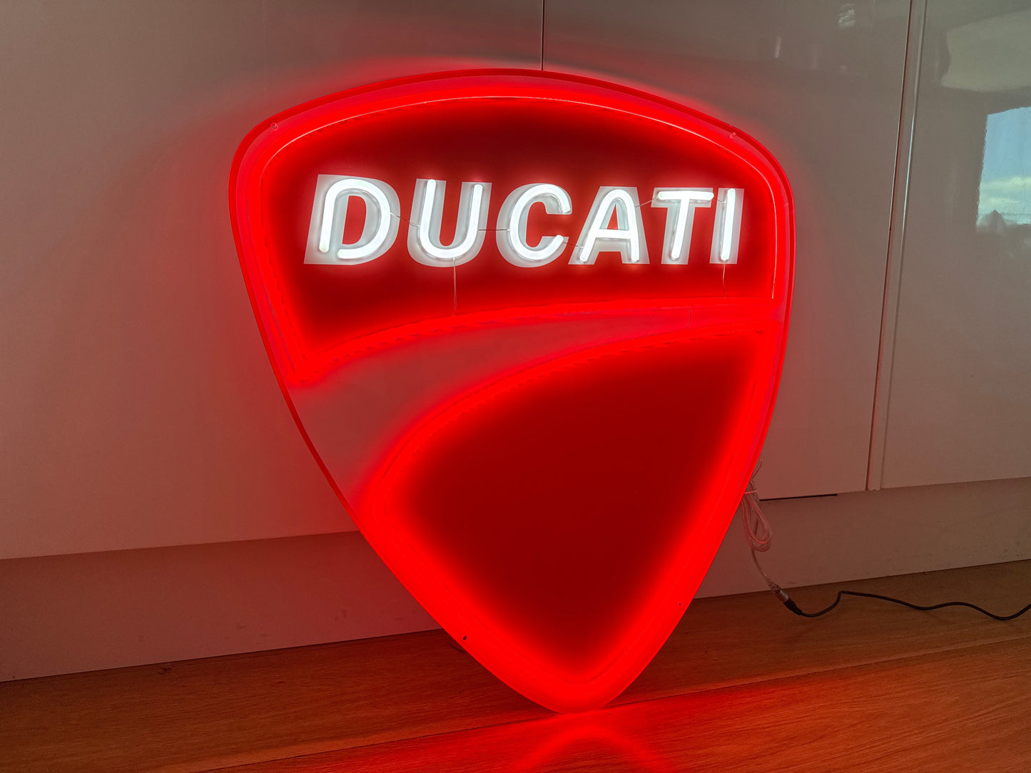 Ducati Neon Sign #N130
