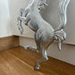 Ferrari Cavallino Rampante Metal Sign #S3