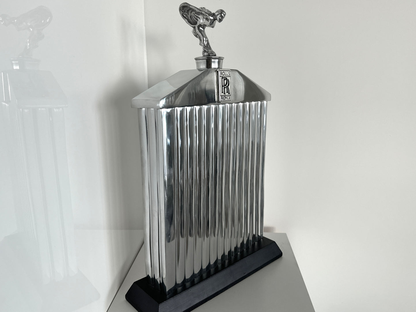 Rolls Royce Large Radiator Sculpture #S7