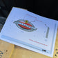 Ferrari Classiche Illuminated Logo Sign #D32