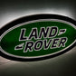 Land Rover Dealer Illuminated Logo Sign #D11