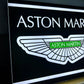 Aston Martin Illuminated Light Box Sign #B5