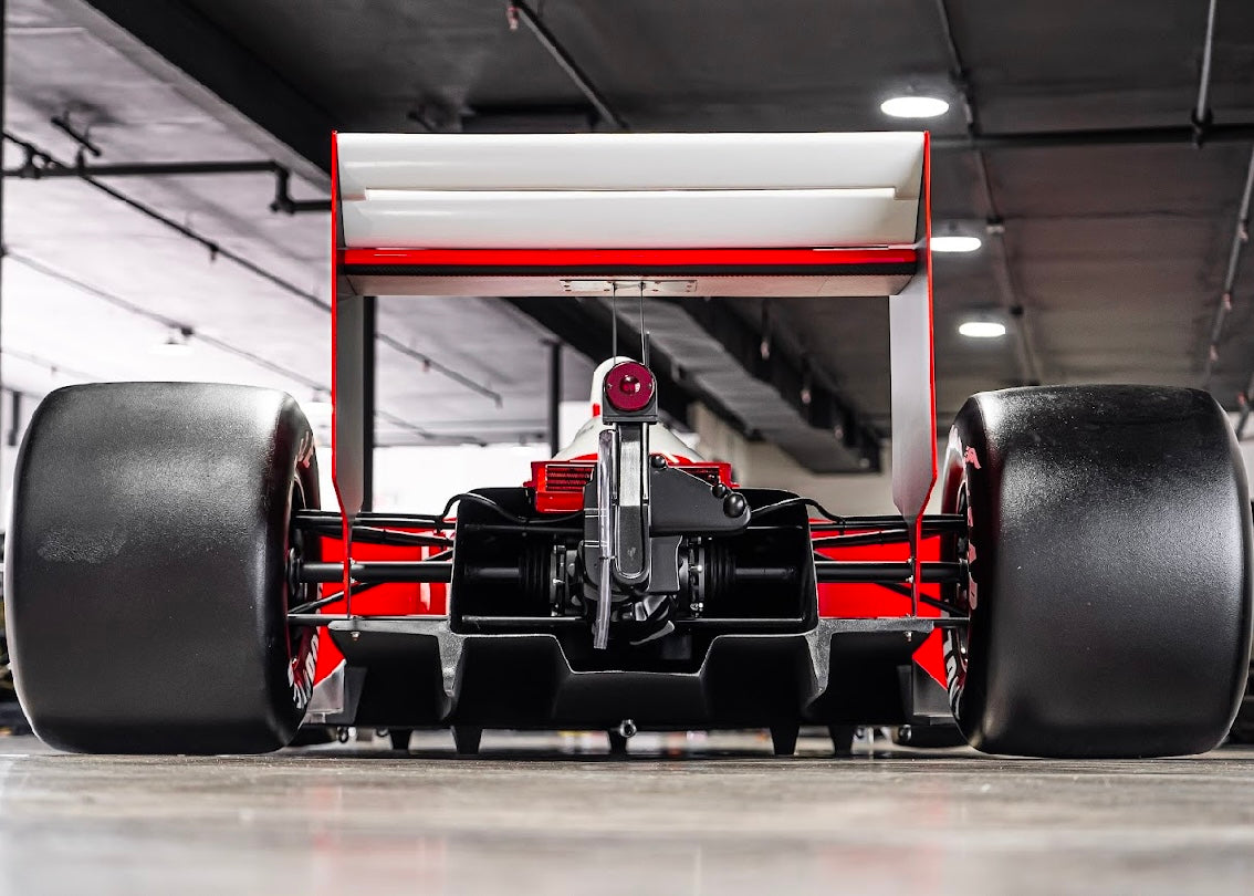 McLaren MP4/4 F1 1:1 Scale Display Model #F4