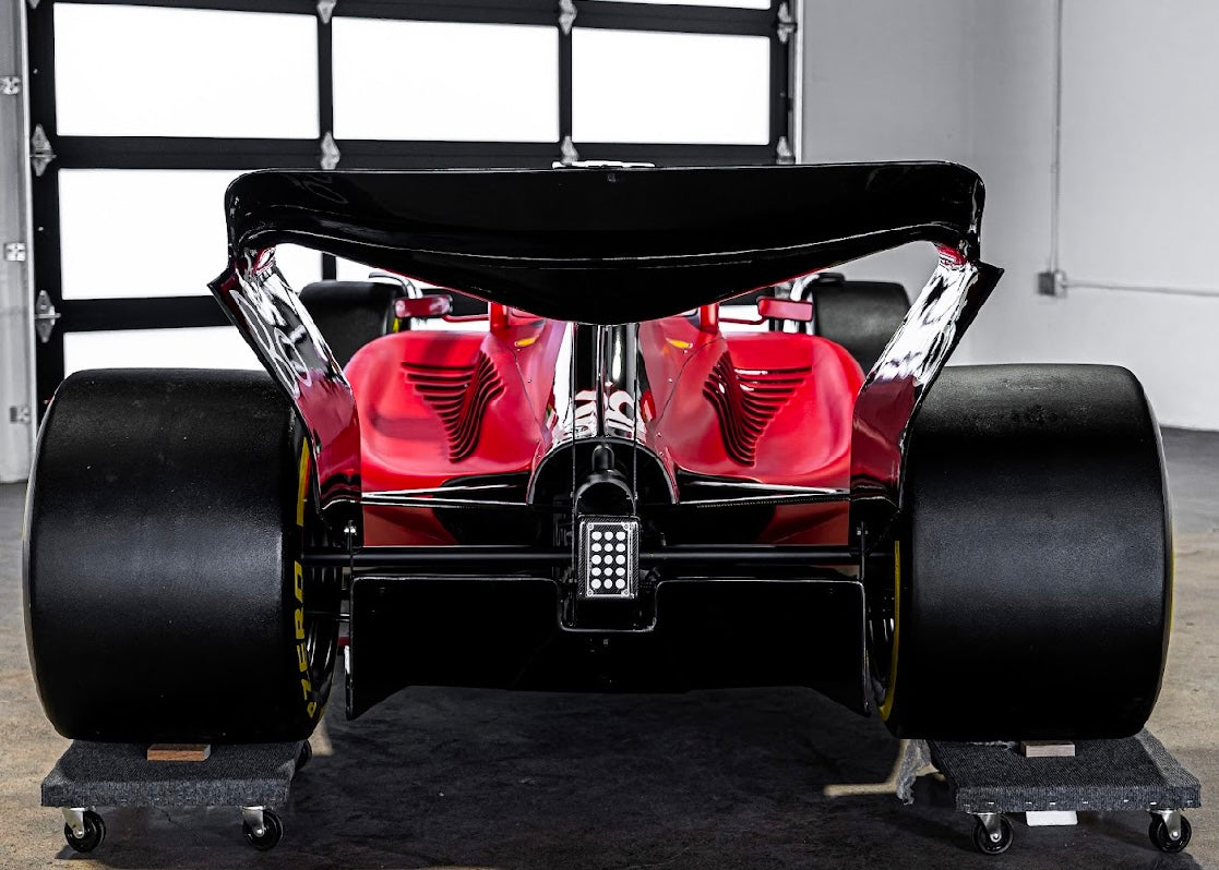 Ferrari SF-23 F1 1:1 Scale Display Model #F1