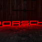 Porsche Dealership Illuminated Sign #D18