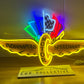 Indianapolis Motor Speedway Neon Sign #N147