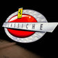 Ferrari Classiche Illuminated Logo Sign #D32