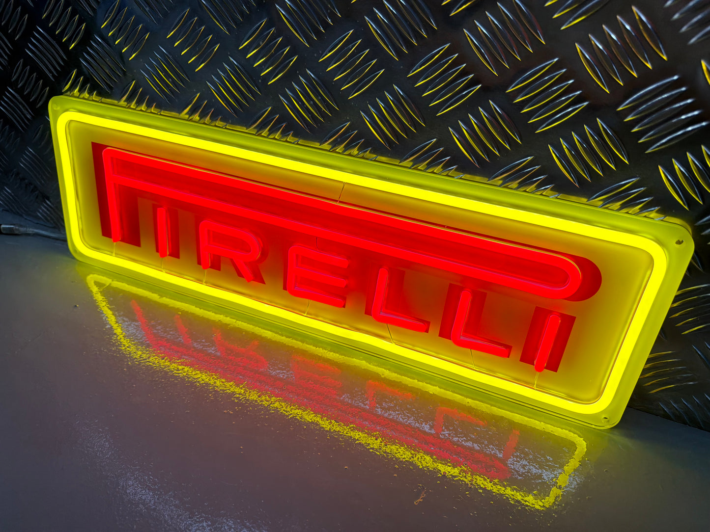 Pirelli Neon Sign #N161