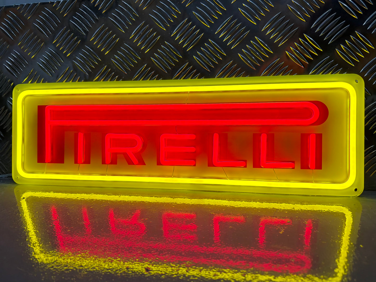 Pirelli Neon Sign #N161