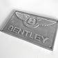 Bentley Metal Plaque Sign #A10