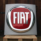 FIAT Dealership Illuminated Sign #D49