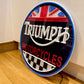 Triumph Motorcycles Neon Sign #N136