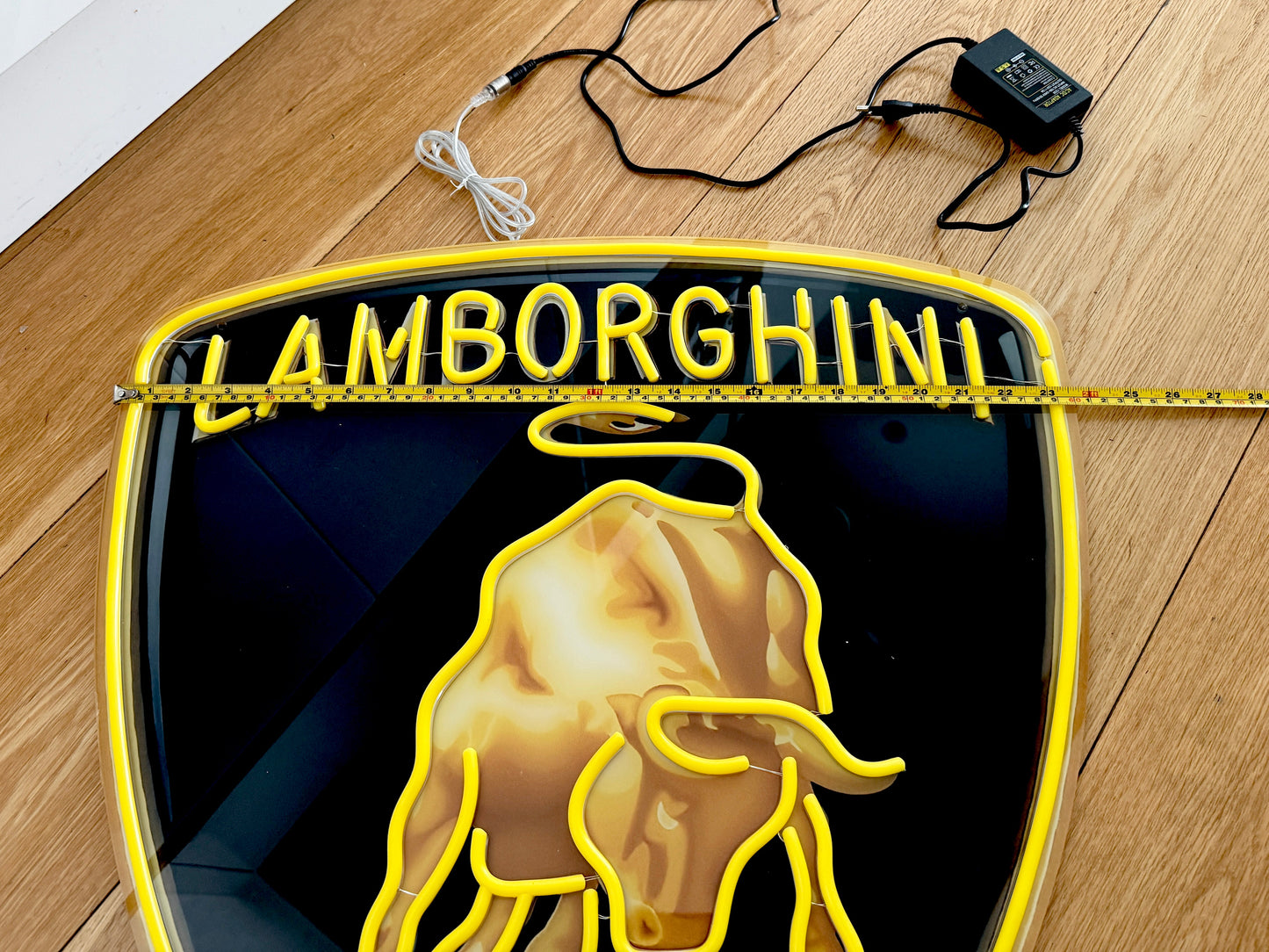 Lamborghini Neon Sign #N126
