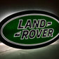 Land Rover Dealer Illuminated Logo Sign #D11