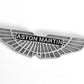 Aston Martin Metal Logo Sign #A6