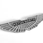 Aston Martin Metal Logo Sign #A6