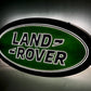 Land Rover Dealer Illuminated Logo Sign #D11