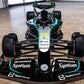 Mercedes-AMG W14 F1 1:2 Scale Display Model #F8