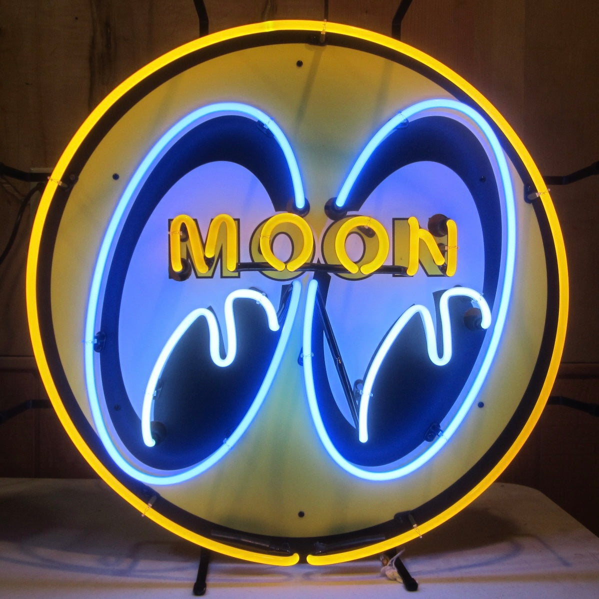 Moon Eyes Neon Sign #N67