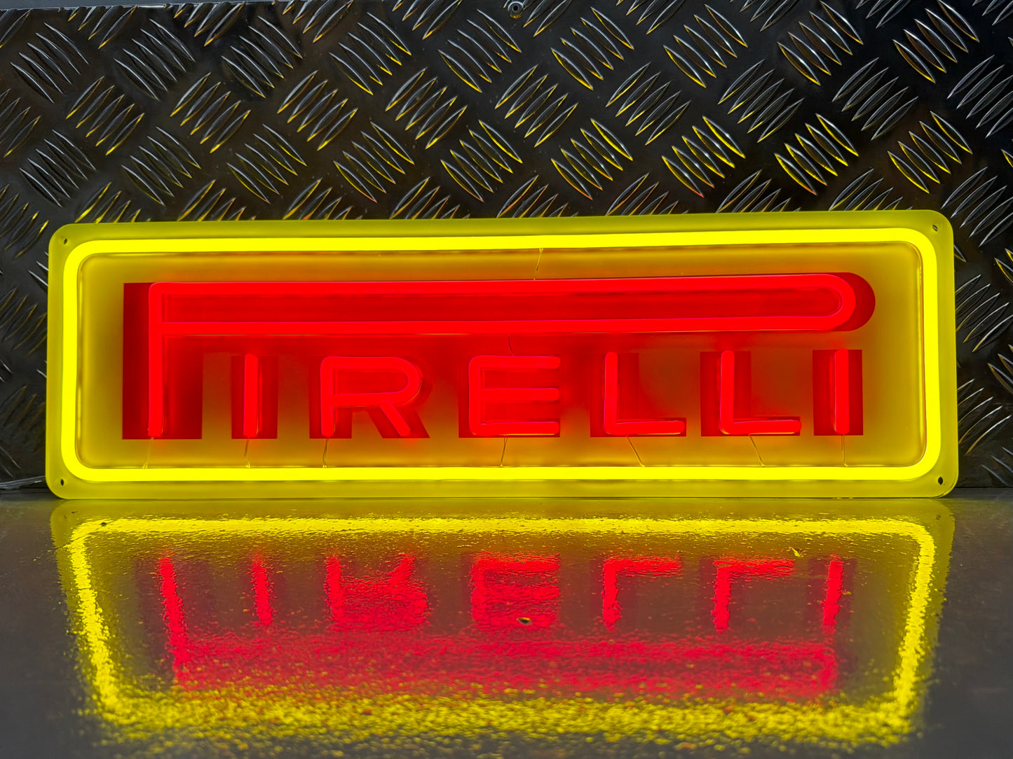 Pirelli Neon Sign #N161