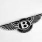 Bentley Acrylic Logo Sign #A9