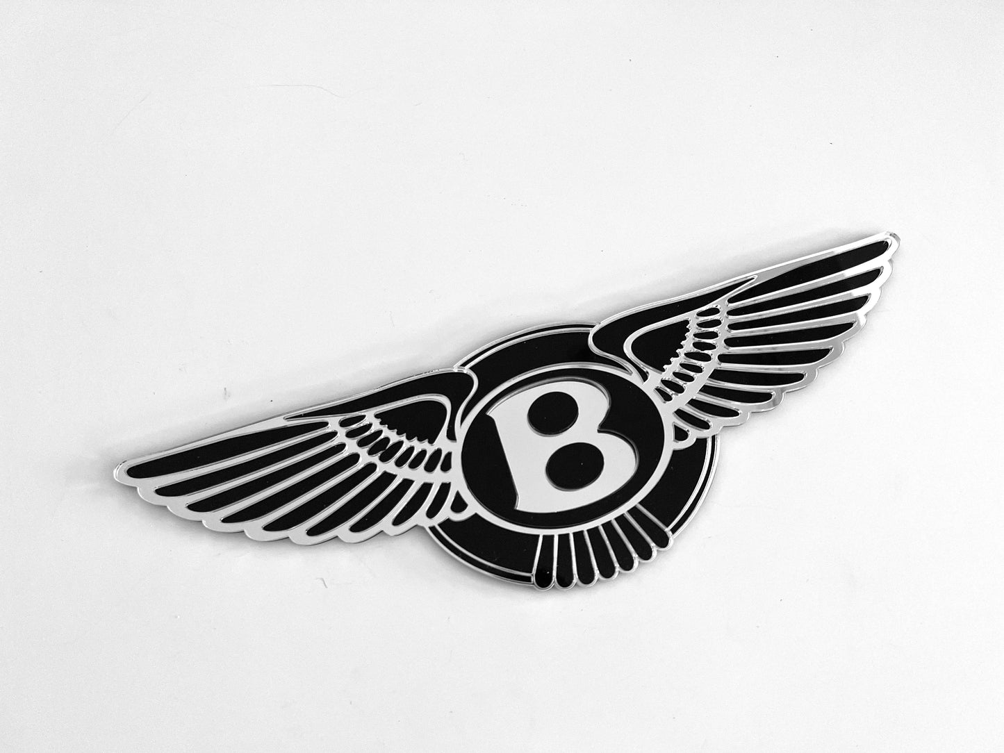 Bentley Acrylic Logo Sign #A9