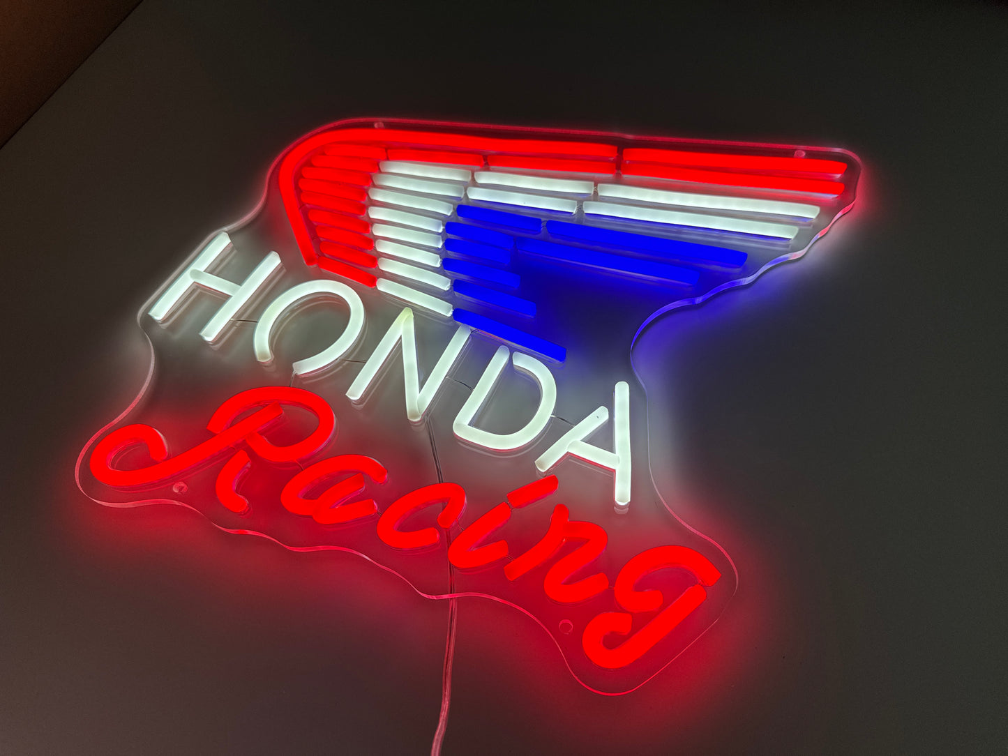 Honda Racing Neon Sign #N160