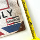 BMW Mobil 1 Esso Vintage Metal Sign #A19