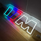 BMW M Power Neon #N146