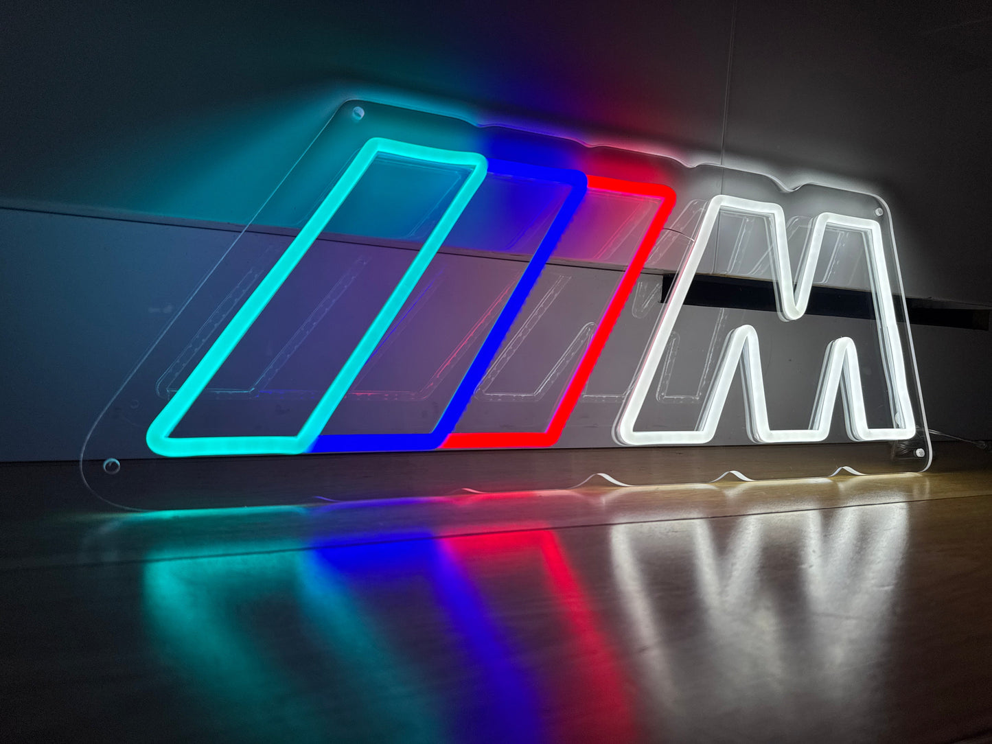 BMW M Power Neon #N146