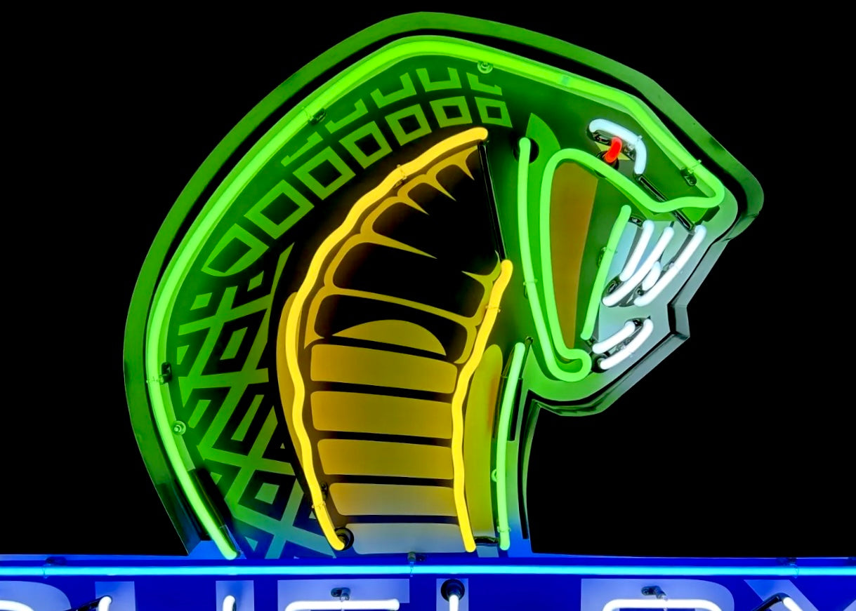 Ford Shelby Neon Sign #N38