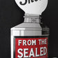 Shell Enamel Pump Sign #A69