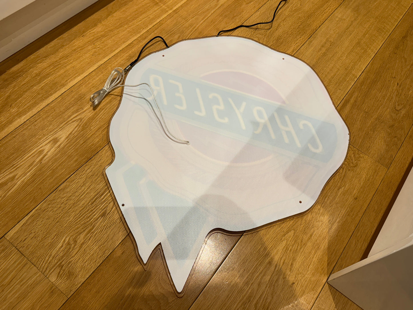 Chrysler Neon Sign #N135