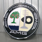 Mercedes Benz AMG Dealership Illuminated Sign #D60