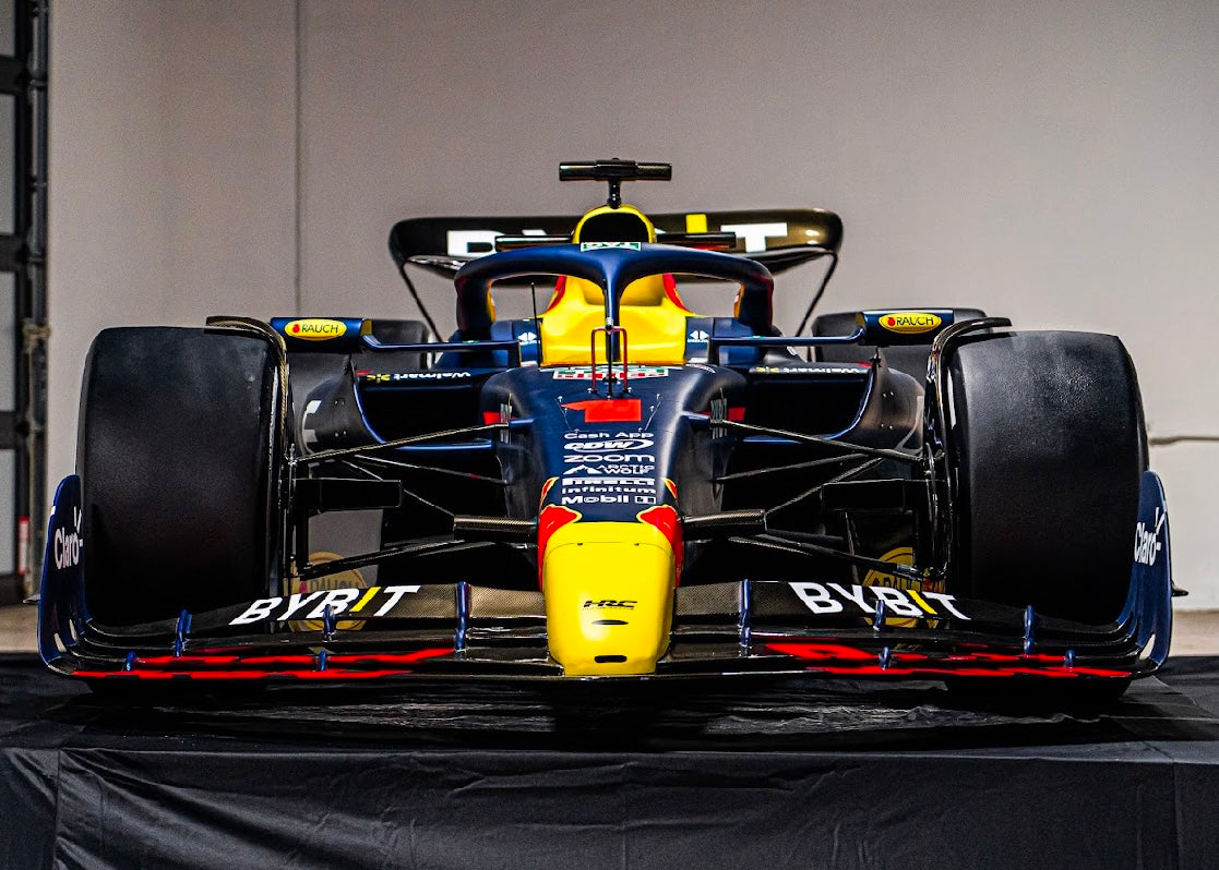 Red Bull RB20 F1 1:1 Scale Display Model #F2