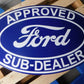 Ford Enamel Sign #A41