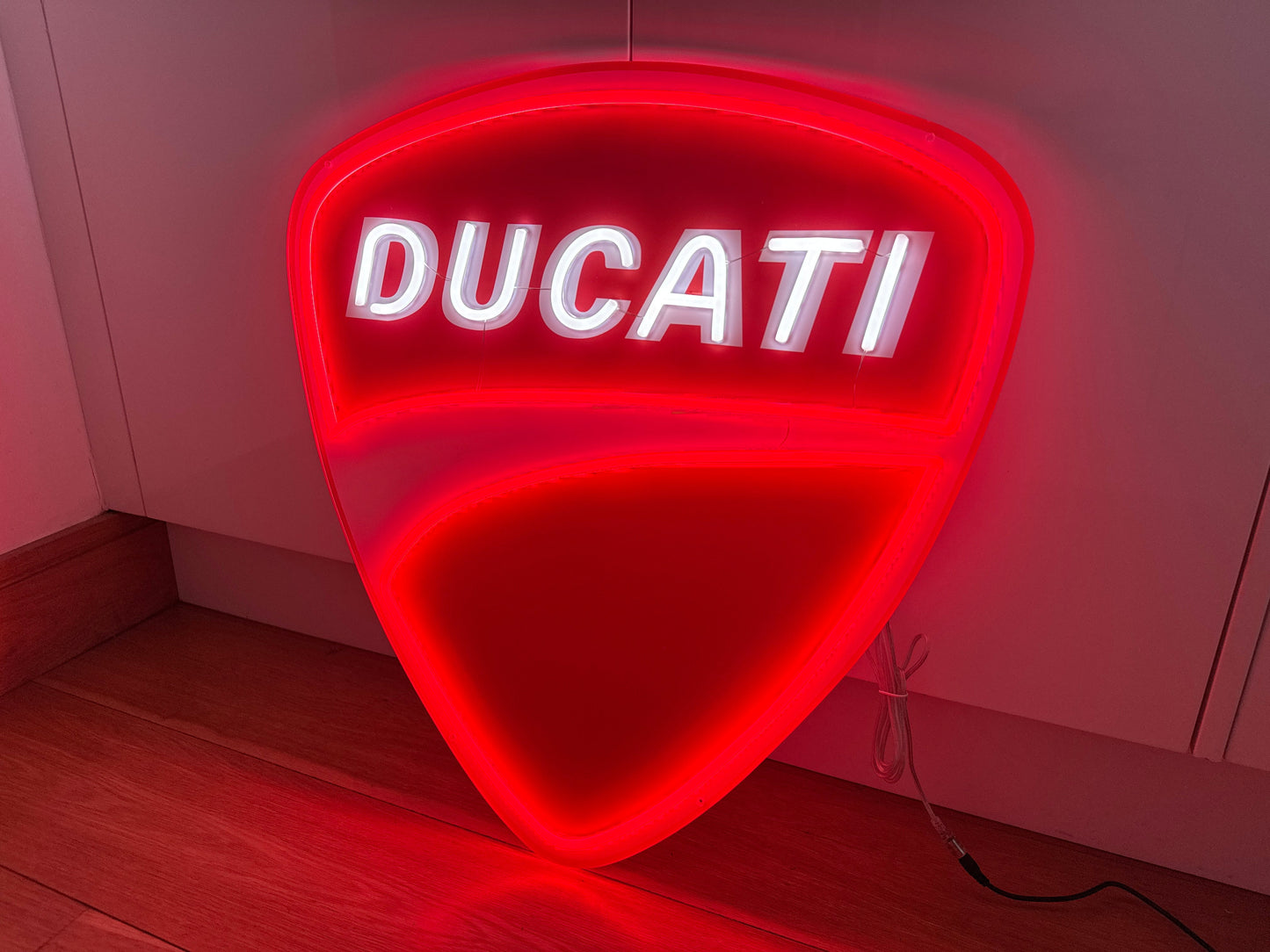 Ducati Neon Sign #N130