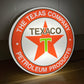 Texaco Illuminated Sign #B2