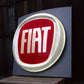 FIAT Dealership Illuminated Sign #D49