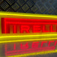 Pirelli Neon Sign #N161