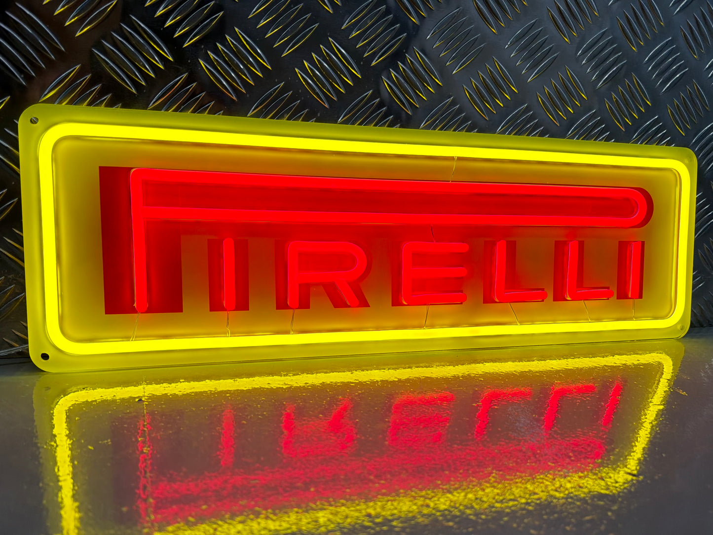 Pirelli Neon Sign #N161