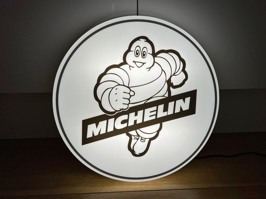 Michelin Illuminated Sign #B57