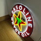 Texaco Gasoline Motor Oil Neon Sign #N143