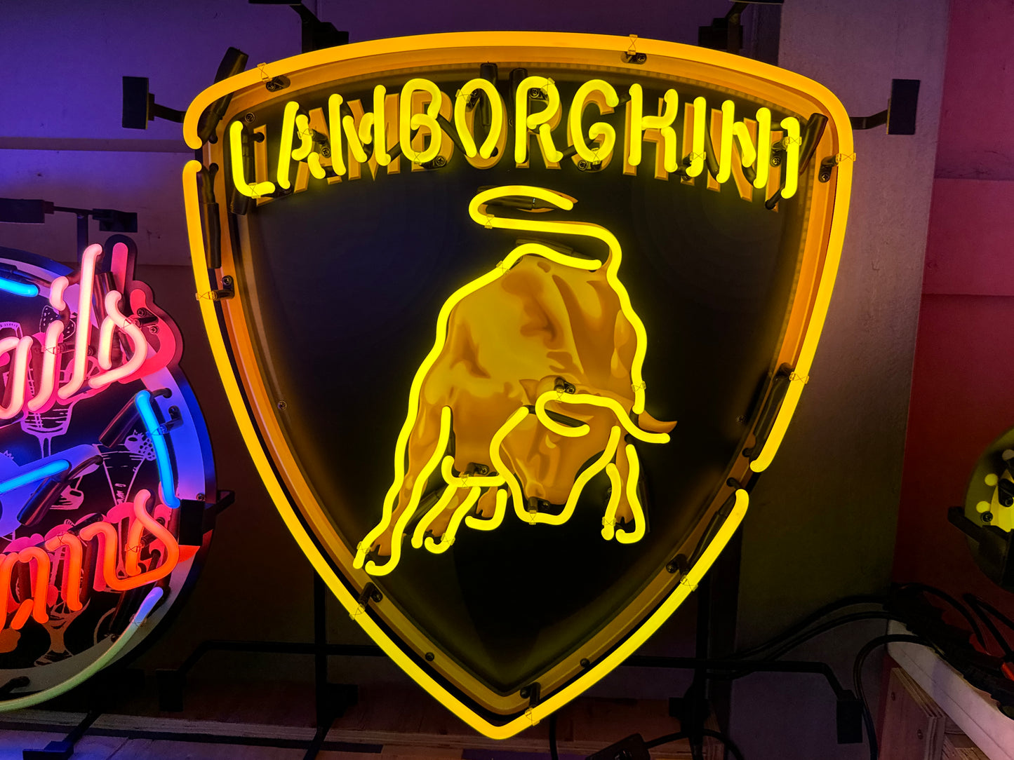 Lamborghini Neon Sign #N50