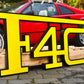 Ferrari F40 Illuminated Sign #D6