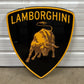Lamborghini Dealership Sign #D27