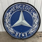 Mercedes Benz Neon Sign #N123