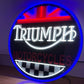 Triumph Motorcycles Neon Sign #N136